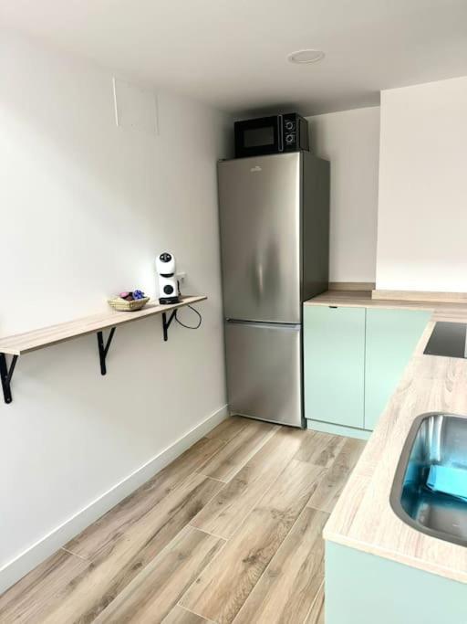 Gran Apartamento A Pie De Calle Valensiya Dış mekan fotoğraf
