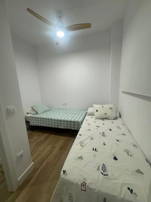 Gran Apartamento A Pie De Calle Valensiya Dış mekan fotoğraf