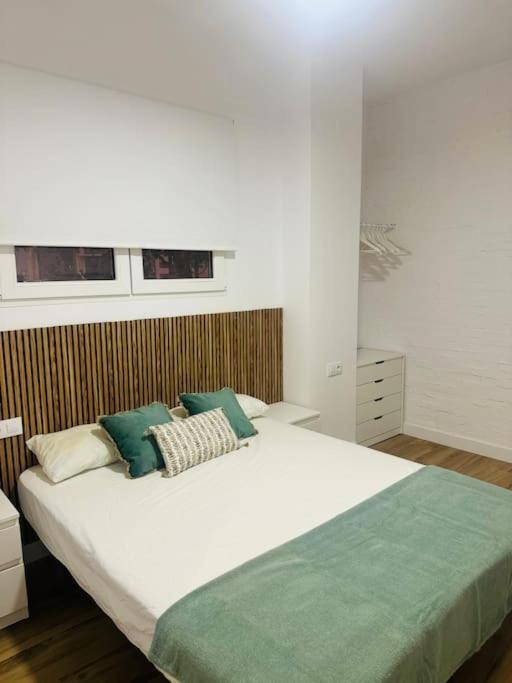 Gran Apartamento A Pie De Calle Valensiya Dış mekan fotoğraf